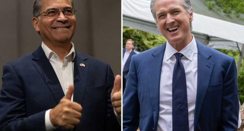 Xavier Becerra is expanding his team ahead of the June primary