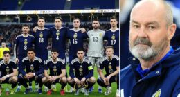 Yes, there are issues, for Steve Clarke and the SFA, but there's no need to panic. And things could be worse... just look at Italy!