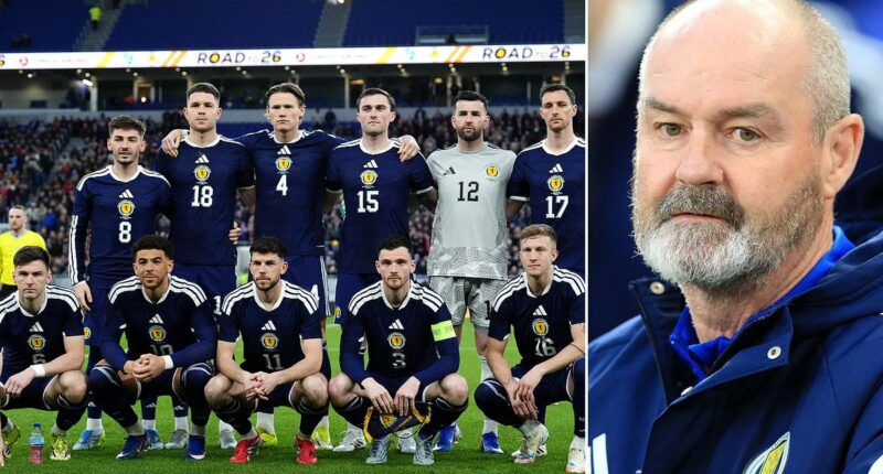 Yes, there are issues, for Steve Clarke and the SFA, but there's no need to panic. And things could be worse... just look at Italy!