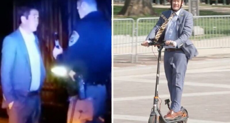 You really can't make it up!