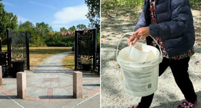 You won't believe what scofflaws do to Powell's Cove Park