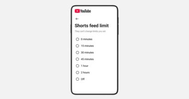 YouTube now lets you turn off Shorts