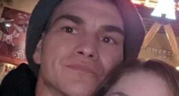 Young father burst into FLAMES near mall, leaving him terribly burned