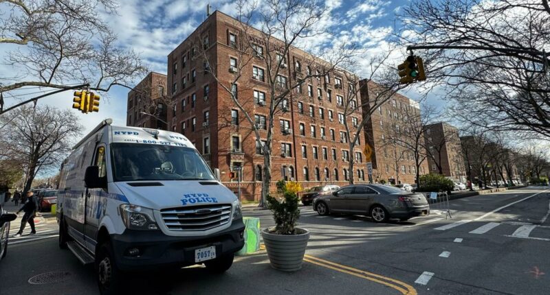 Young lovers found dead in NYC home in tragic murder-suicide: cops