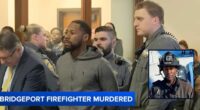 'You're here with another man!': Jealous ex-boyfriend blows firefighter away after he finds him in bed with former lover, cops say