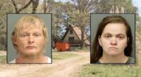 'You're never getting out': Parents kept starved 13-year-old locked in dog kennel, severely abused other 5 kids, police say