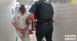 'You're supposed to protect her' | Bodycam video shows Florida parents arrested for child abuse of 6-year-old girl