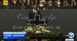 Yusef Jackson appointed president, CEO of Rainbow PUSH following death of Rev. Jesse Jackson Sr.