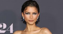 Zendaya wows as she joins Robert Pattinson at The Drama premiere