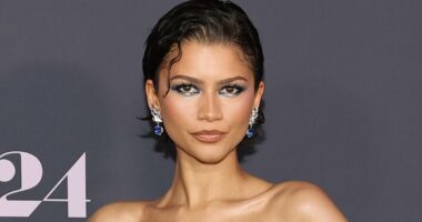 Zendaya wows as she joins Robert Pattinson at The Drama premiere