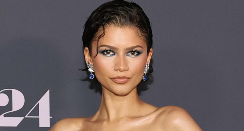 Zendaya wows as she joins Robert Pattinson at The Drama premiere