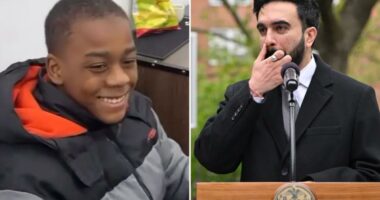 Zohran Mamdani finally addresses senseless killing of NYC teen after skipping vigil