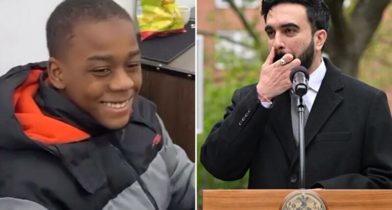 Zohran Mamdani finally addresses senseless killing of NYC teen after skipping vigil