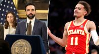 Zohran Mamdani jokes Knicks playoff tickets are expensive due to Trae Young