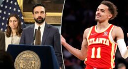 Zohran Mamdani jokes Knicks playoff tickets are expensive due to Trae Young