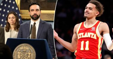 Zohran Mamdani jokes Knicks playoff tickets are expensive due to Trae Young
