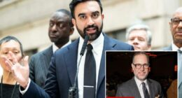 Zohran Mamdani's grand plan to raid NYC's rainy day fund could be blocked as comptroller makes move