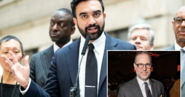 Zohran Mamdani's grand plan to raid NYC's rainy day fund could be blocked as comptroller makes move