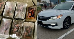 $1 Million Worth of Cocaine Seized in Major Central Valley Drug Bust ...
