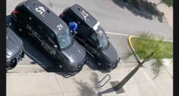 "We Want Answers": Man Found Dead in Azusa Police Car 3 Days After Release from Jail