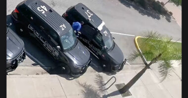 "We Want Answers": Man Found Dead in Azusa Police Car 3 Days After Release from Jail