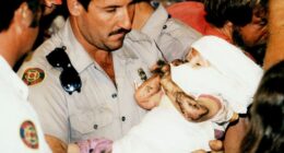 ‘Baby Jessica’ arrested in Texas following alleged domestic disturbance