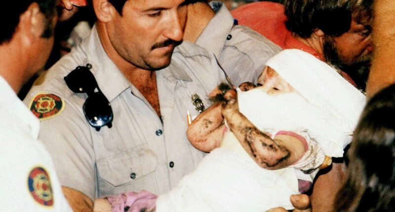 ‘Baby Jessica’ arrested in Texas following alleged domestic disturbance