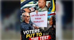 ‘Can you name this person?’: Voters put to the test in Florida’s governor race