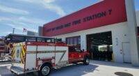 ‘Helps tremendously:’ Palm Bay opens new fire station after years of rapid growth, longer response times