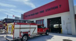 ‘Helps tremendously:’ Palm Bay opens new fire station after years of rapid growth, longer response times
