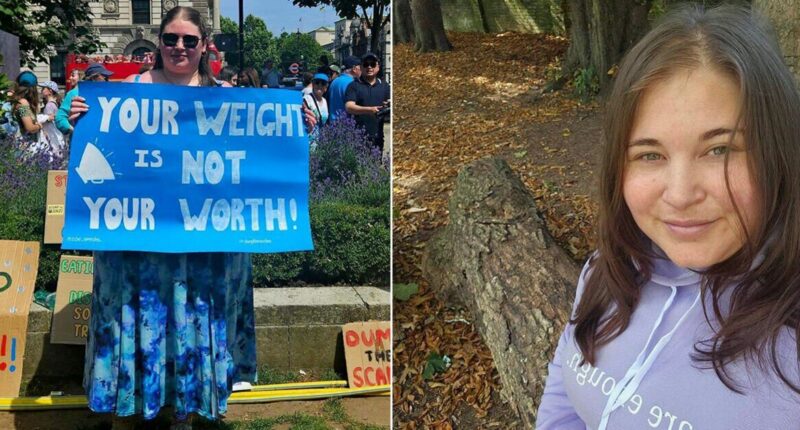 ‘I have binge-eating disorder but can't get NHS help - I'm screaming into the void'