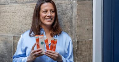 ‘I’ve had IBS for 30 years’ but £1.60-a-day change means ‘I have no pain or bloating'