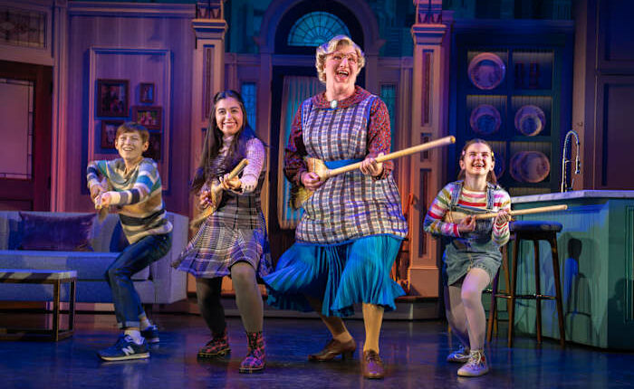 ‘Mrs. Doubtfire’, ‘Legally Blonde’ among Broadway shows coming to the coast