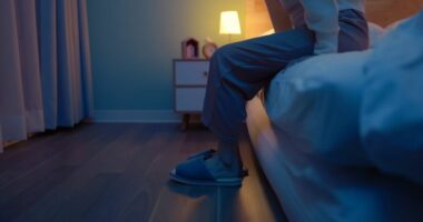 ‘Powerful’ fruit hailed key to better sleep and stops peeing during the night