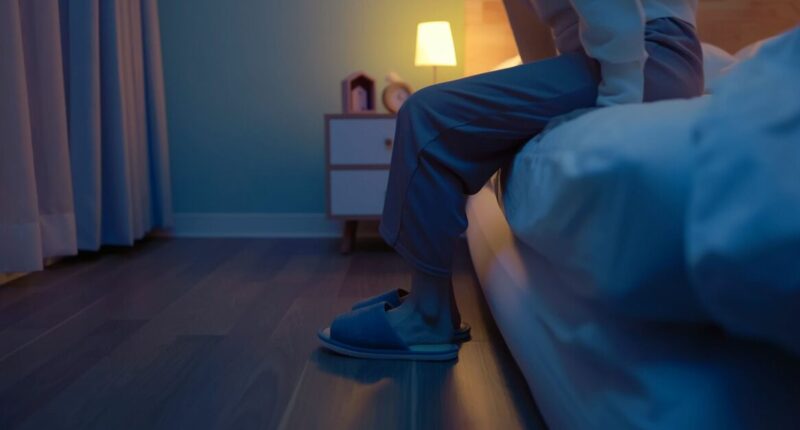 ‘Powerful’ fruit hailed key to better sleep and stops peeing during the night