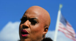 ‘Squad’ Member Ayanna Pressley Calls Eviction ' Act of Violence'