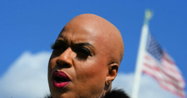 ‘Squad’ Member Ayanna Pressley Calls Eviction ' Act of Violence'