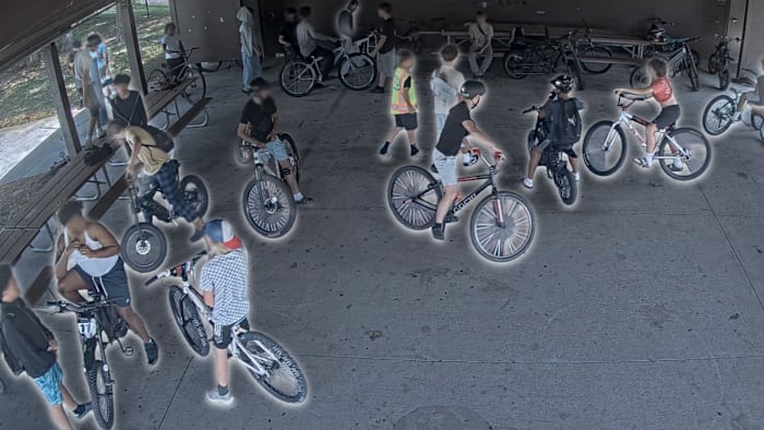 ‘Young hoodlums:’ Gang of boys caught playing ‘real-life Frogger’ in Central Florida, sheriff says