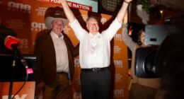 'A bomb going off in Canberra': What now for One Nation and the Coalition?