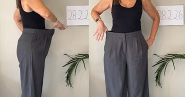 By replacing one to two meals a day with the Australian wellness brand's bestselling Glow Shakes, Louise, from New Zealand, said she has more energy and feels more confident.