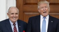 'America's mayor' and Trump ally fights for life in hospital