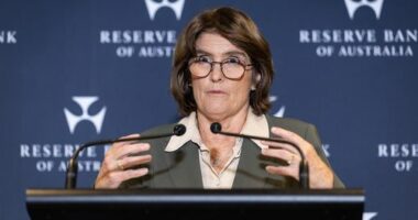 'Australians are poorer' and 'everything is moving in the wrong direction'