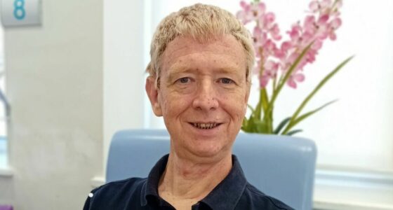 'Cancer jab shrank my tongue cancer so I could eat steak again'