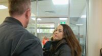 'Come on ... sweetheart': Journalists booted from One Nation event