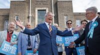 'Historic change in British politics': Brutal election results