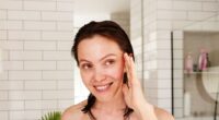 'I'm 43 - this SPF absorbs quickly and doesn't slide under foundation'