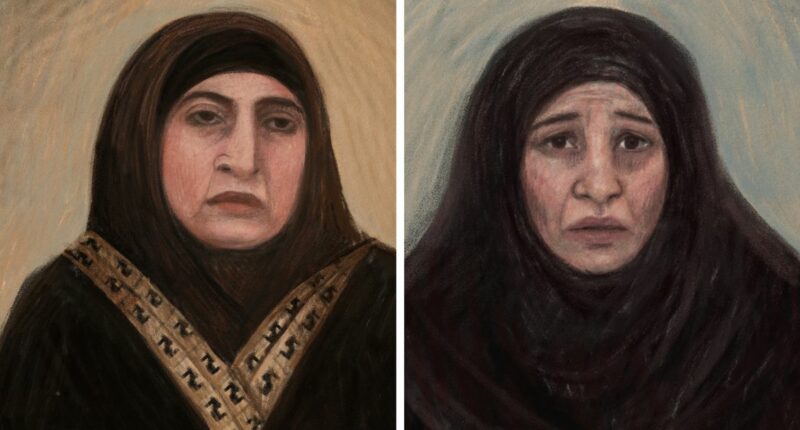 'ISIS brides' on slavery charges to make bid for freedom