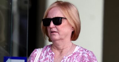 'Own demons' killed man, not mum's smoothie, jury told