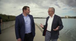 Speaking with 9News on the first anniversary of his re-election, Albanese said an extension to the reduced fuel excise, which is due to expire in July, won't be detailed in next week's Federal Budget.