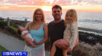 'So loved by so many': Tributes to dad killed in shark attack off Rottnest Island